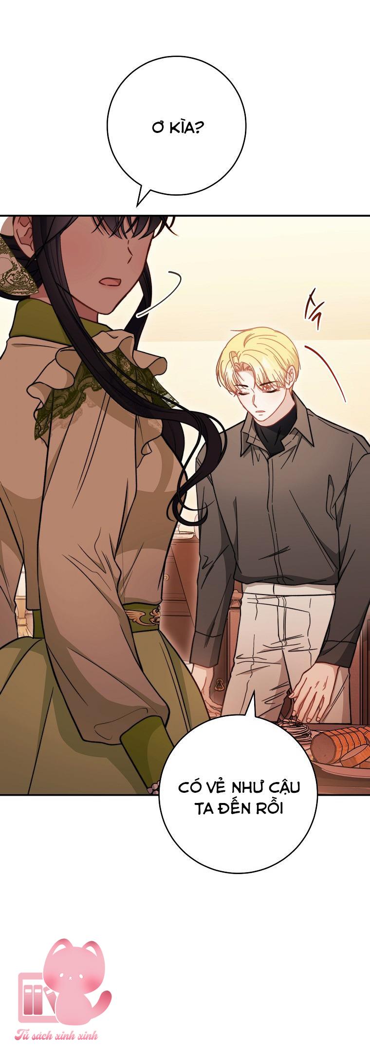 Nam Chính Có Cho Cũng Không Thèm - Chap 21