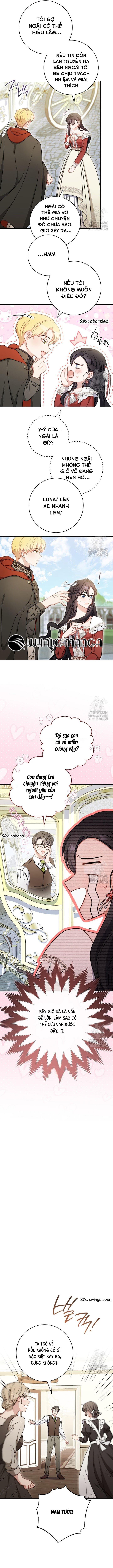 Nam Chính Có Cho Cũng Không Thèm - Chap 21