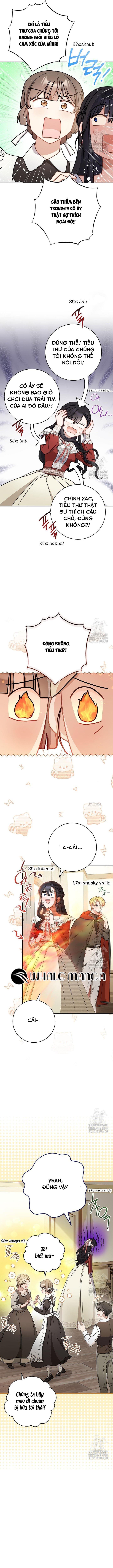 Nam Chính Có Cho Cũng Không Thèm - Chap 21