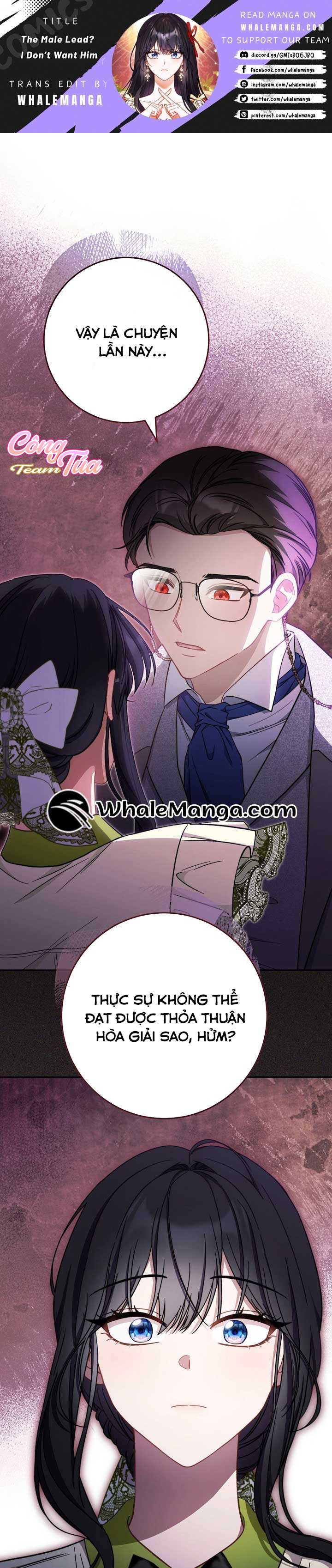 Nam Chính Có Cho Cũng Không Thèm - Chap 22