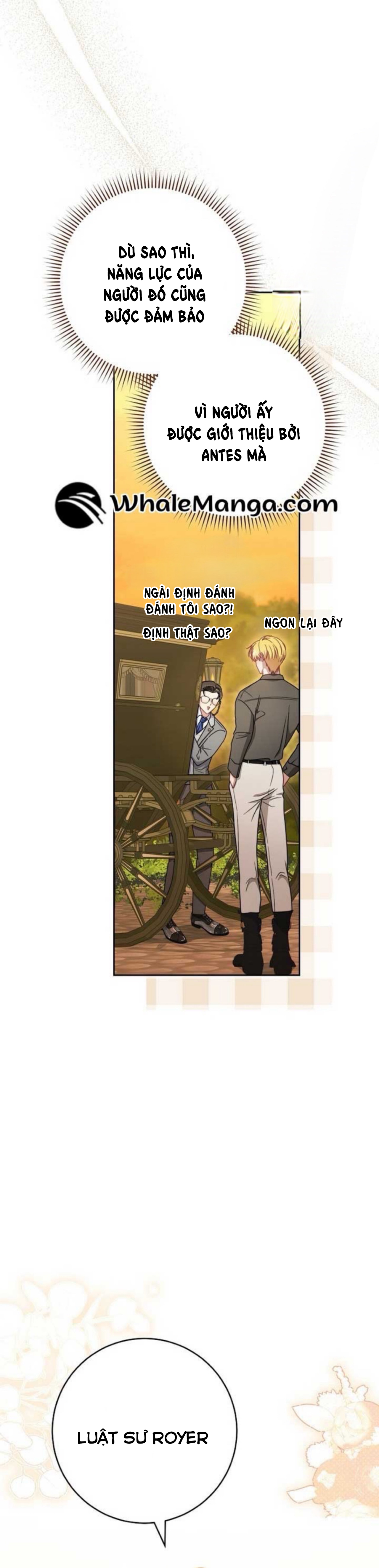 Nam Chính Có Cho Cũng Không Thèm - Chap 22