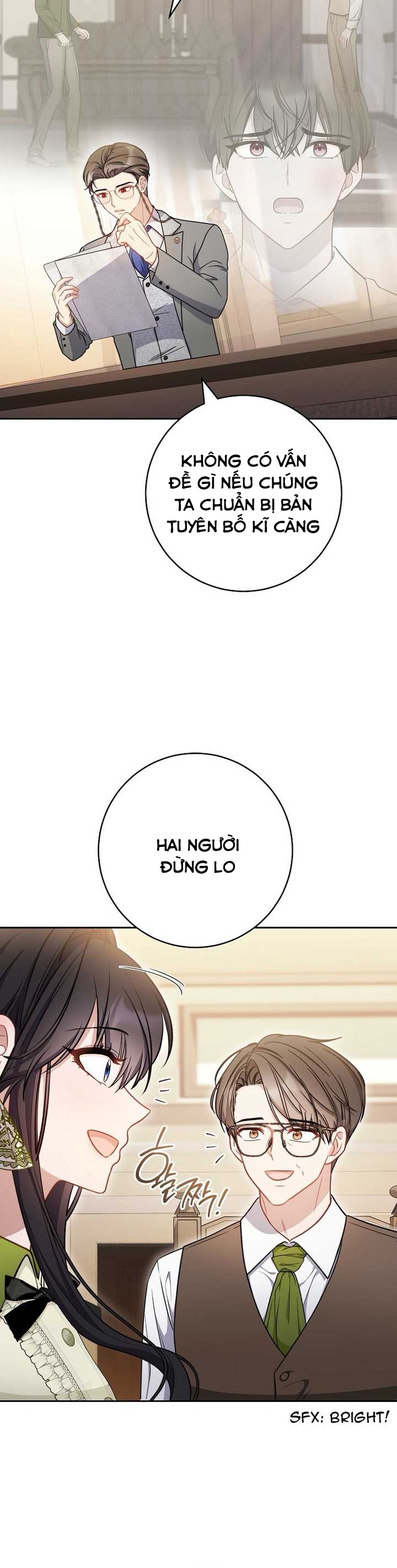 Nam Chính Có Cho Cũng Không Thèm - Chap 22