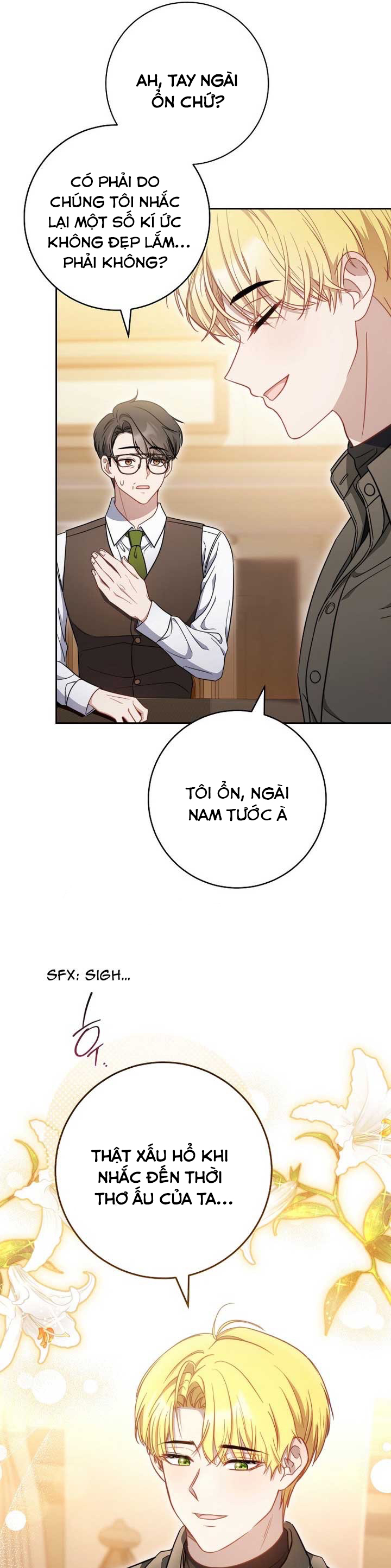 Nam Chính Có Cho Cũng Không Thèm - Chap 22