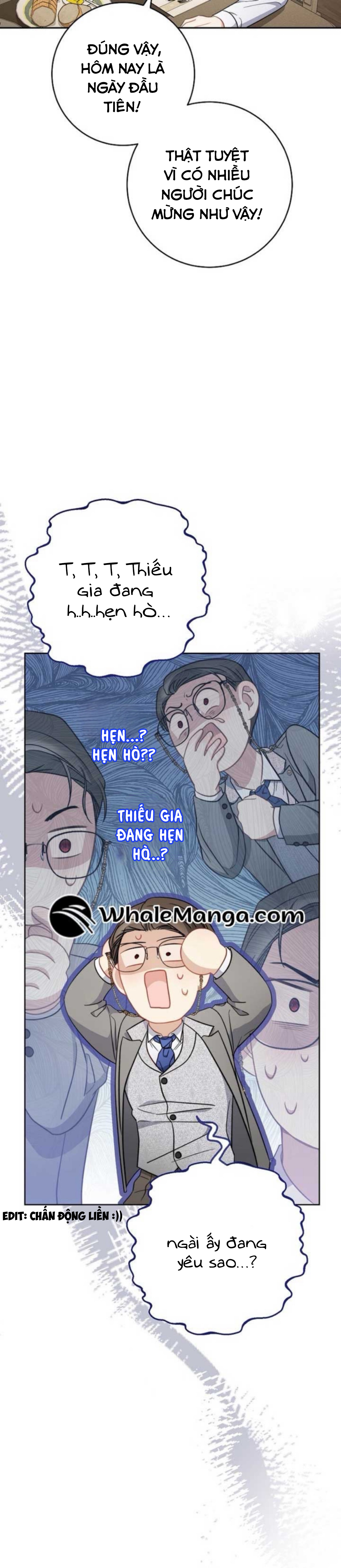 Nam Chính Có Cho Cũng Không Thèm - Chap 22