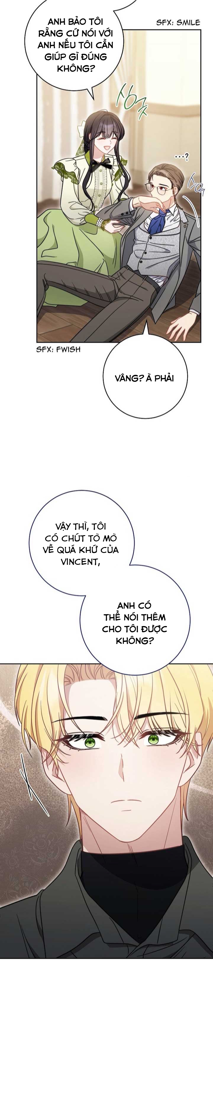 Nam Chính Có Cho Cũng Không Thèm - Chap 22