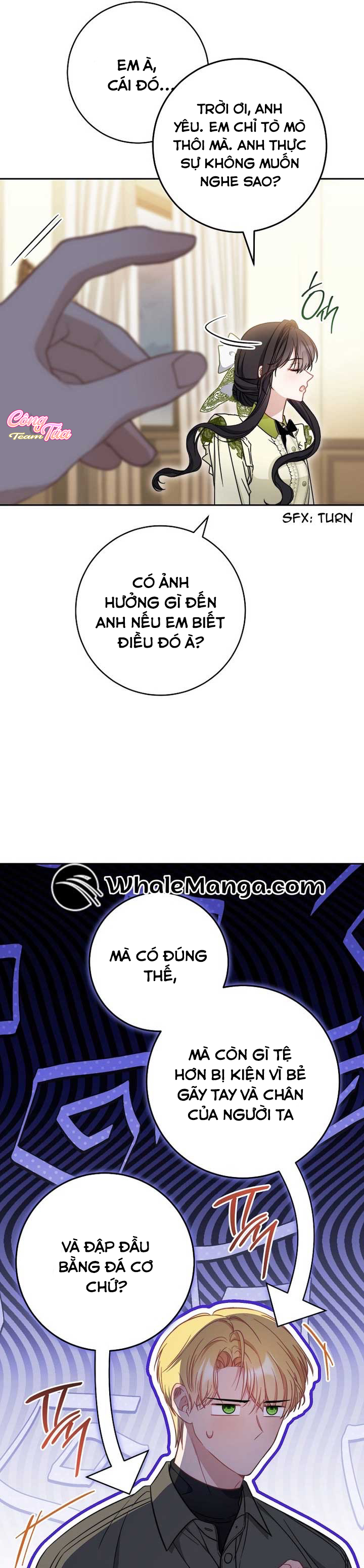 Nam Chính Có Cho Cũng Không Thèm - Chap 22