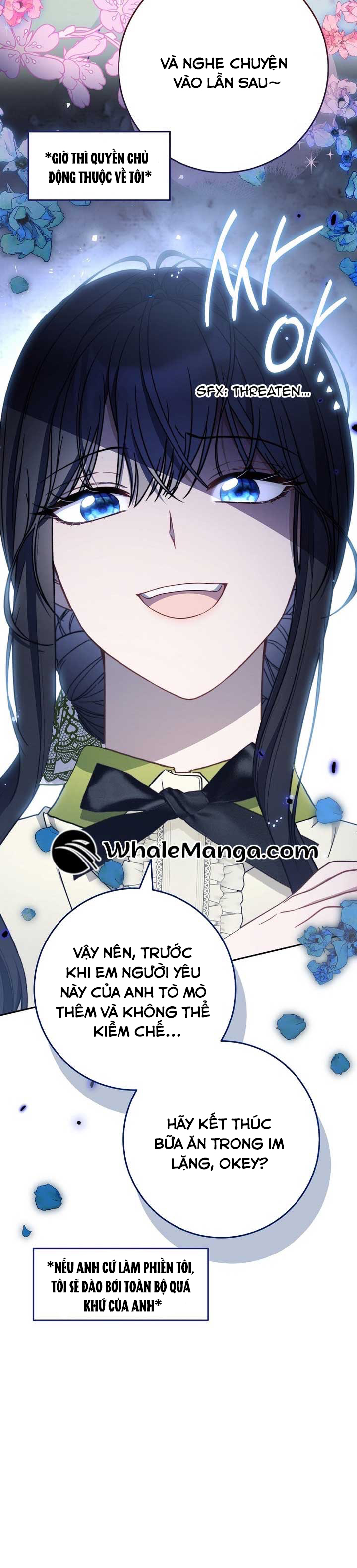 Nam Chính Có Cho Cũng Không Thèm - Chap 22