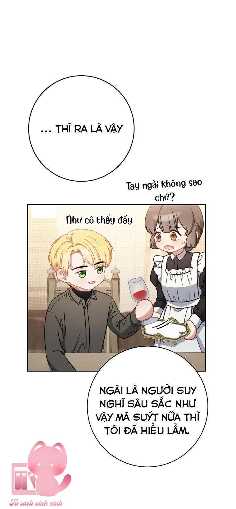 Nam Chính Có Cho Cũng Không Thèm - Chap 22