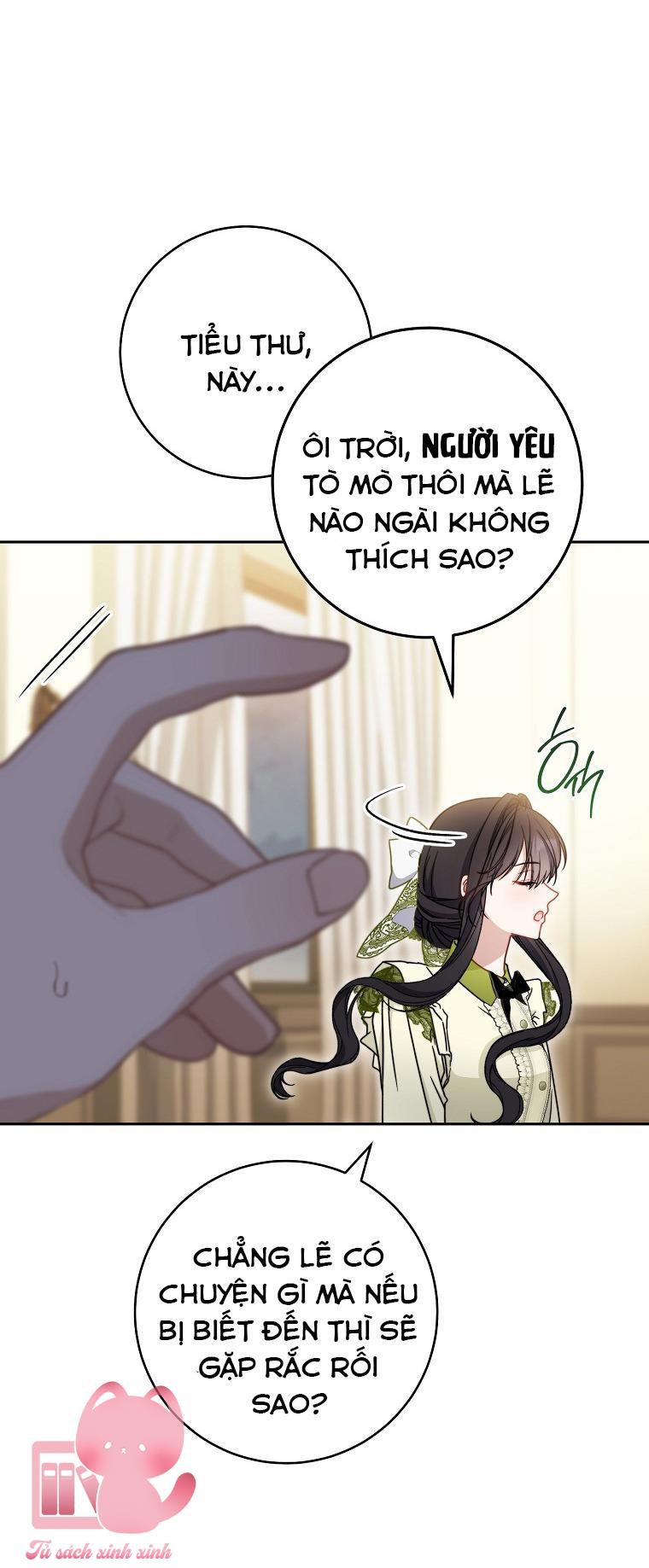 Nam Chính Có Cho Cũng Không Thèm - Chap 22