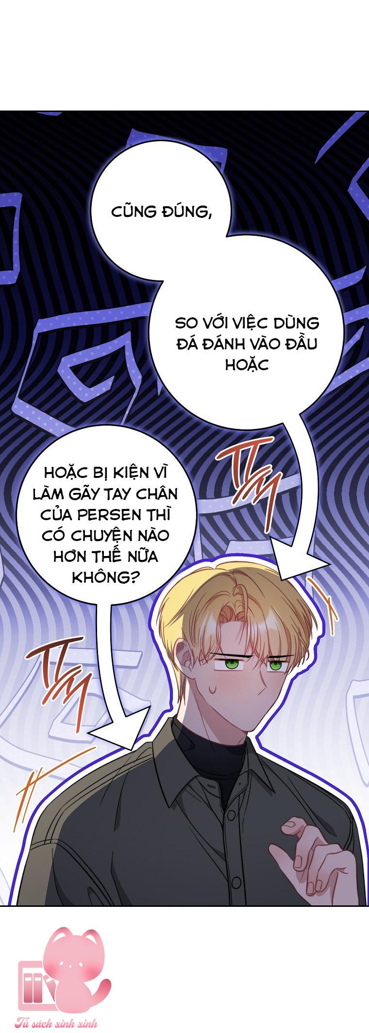 Nam Chính Có Cho Cũng Không Thèm - Chap 22