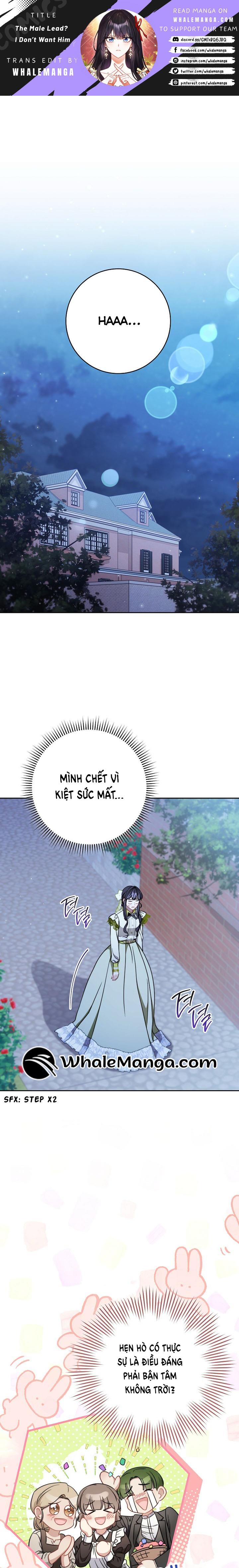 Nam Chính Có Cho Cũng Không Thèm - Chap 23