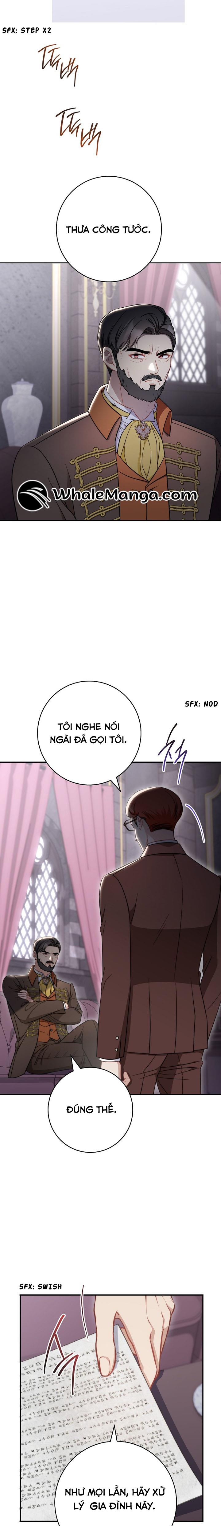 Nam Chính Có Cho Cũng Không Thèm - Chap 23