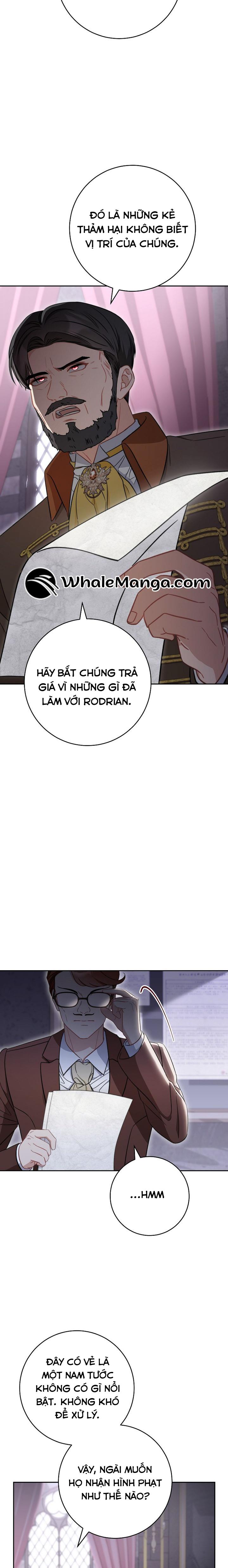 Nam Chính Có Cho Cũng Không Thèm - Chap 23