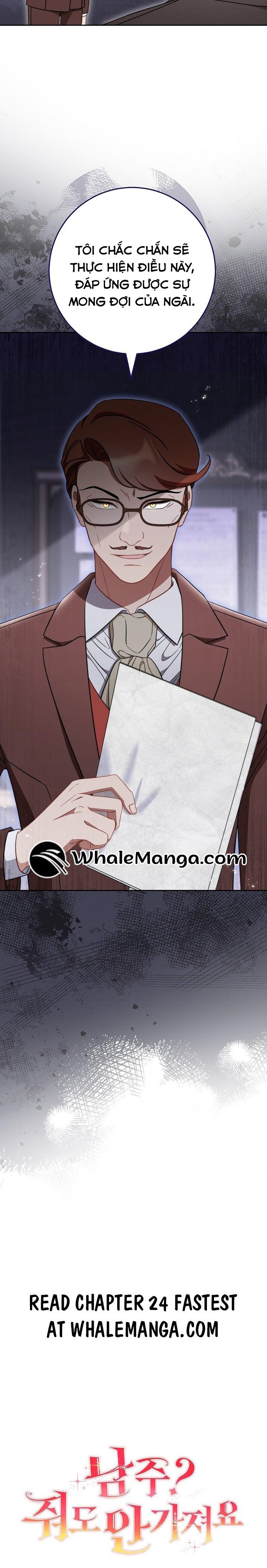 Nam Chính Có Cho Cũng Không Thèm - Chap 23