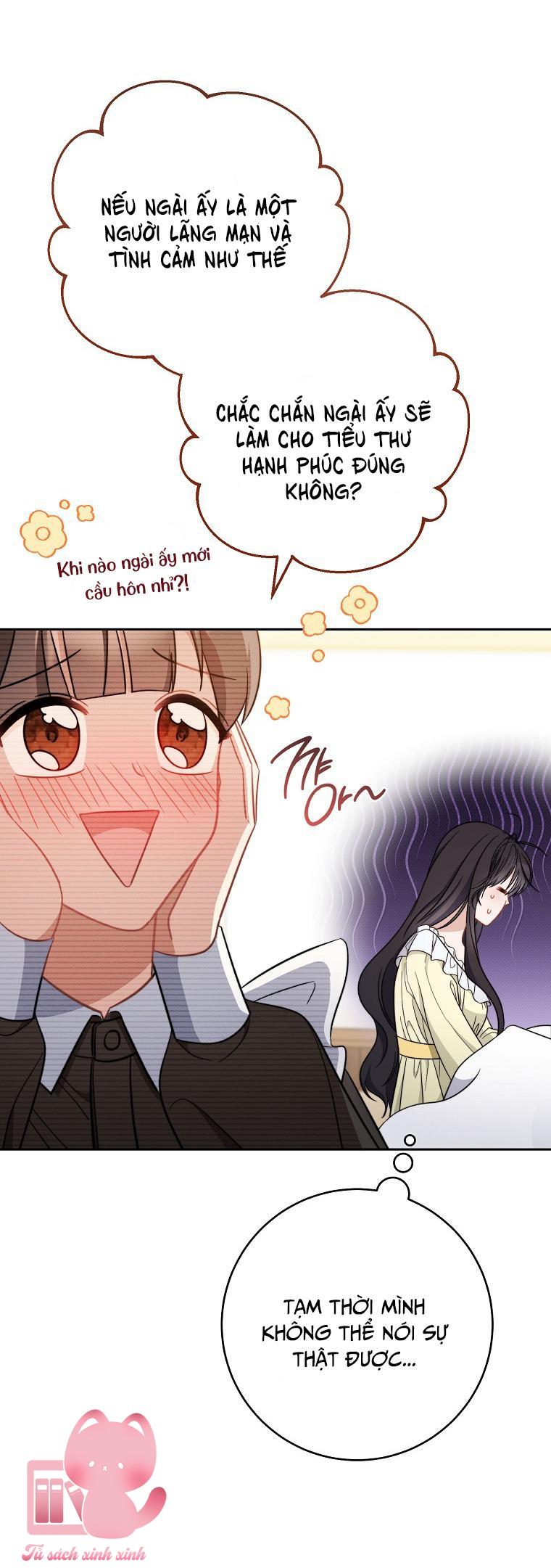 Nam Chính Có Cho Cũng Không Thèm - Chap 23