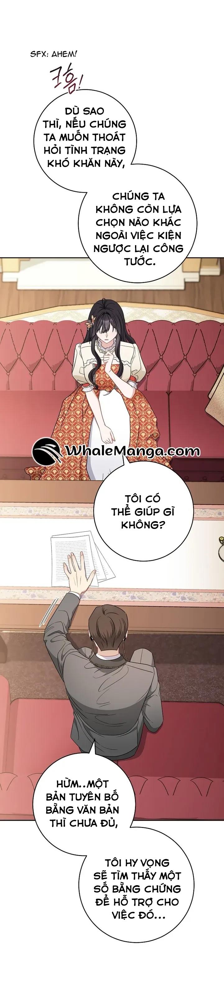 Nam Chính Có Cho Cũng Không Thèm - Chap 24