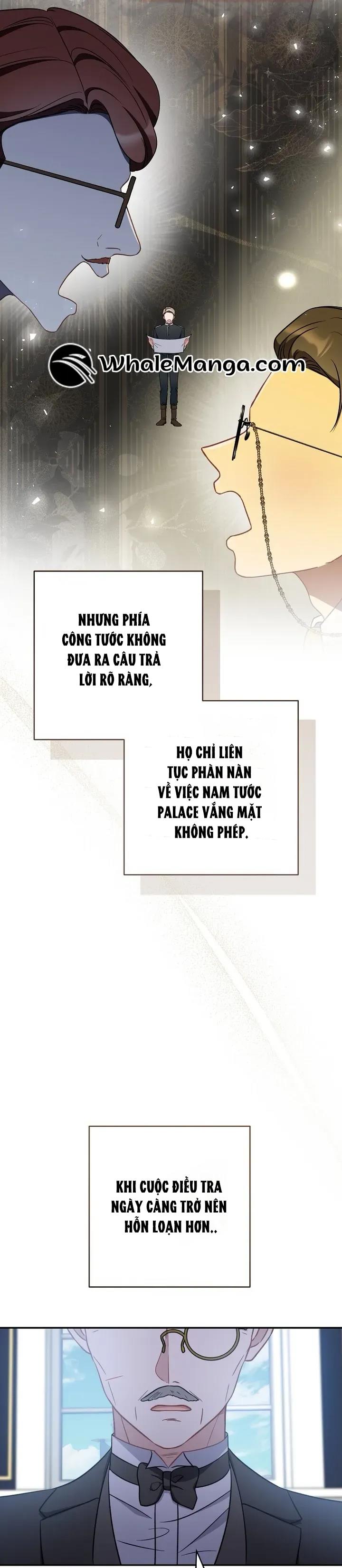 Nam Chính Có Cho Cũng Không Thèm - Chap 24