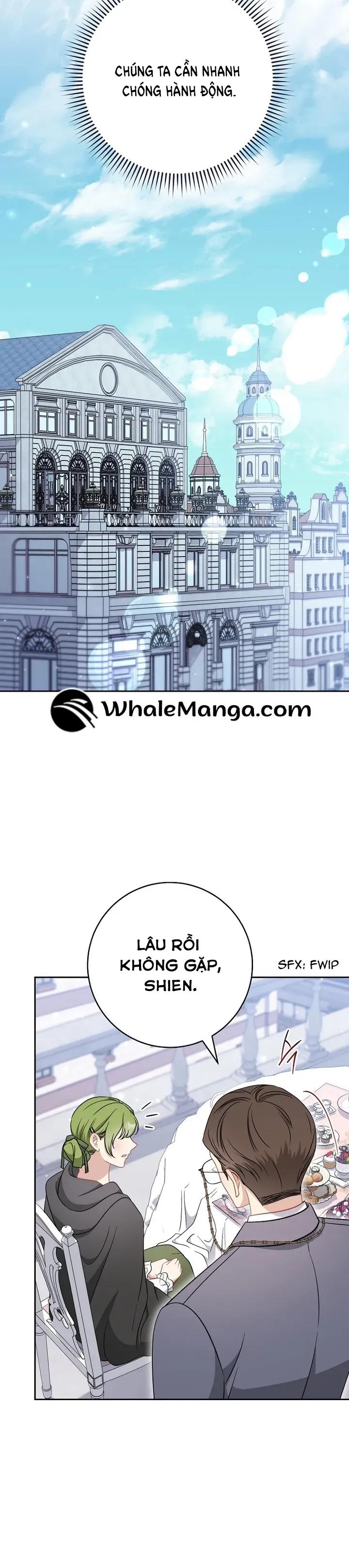 Nam Chính Có Cho Cũng Không Thèm - Chap 24