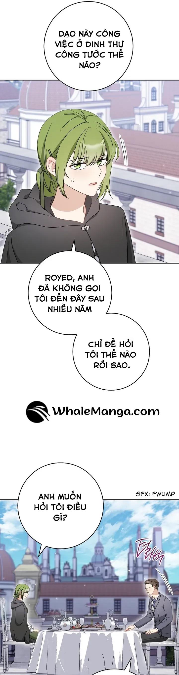 Nam Chính Có Cho Cũng Không Thèm - Chap 24