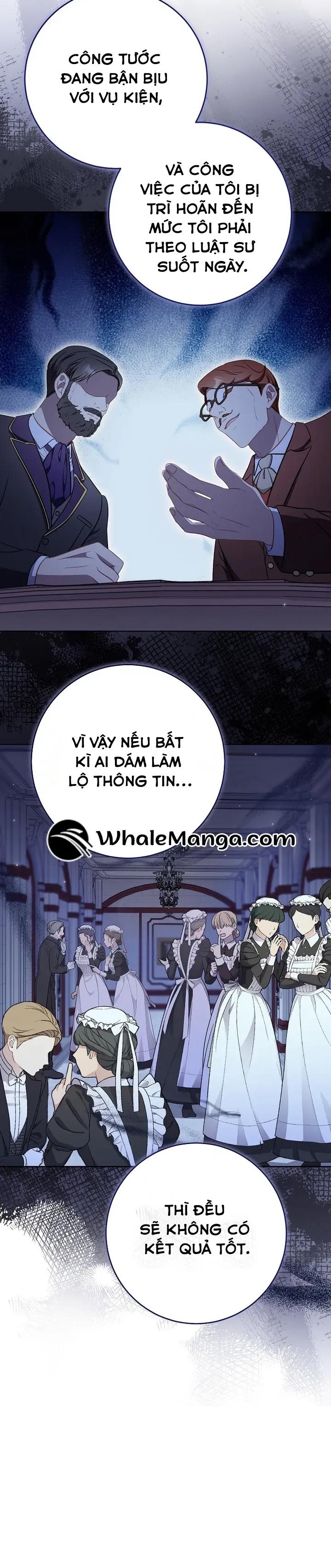 Nam Chính Có Cho Cũng Không Thèm - Chap 24