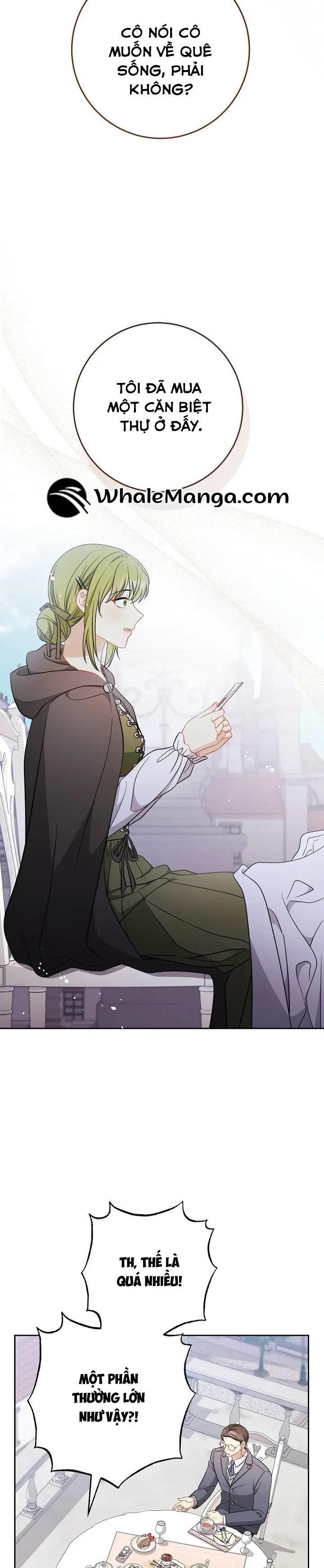 Nam Chính Có Cho Cũng Không Thèm - Chap 24