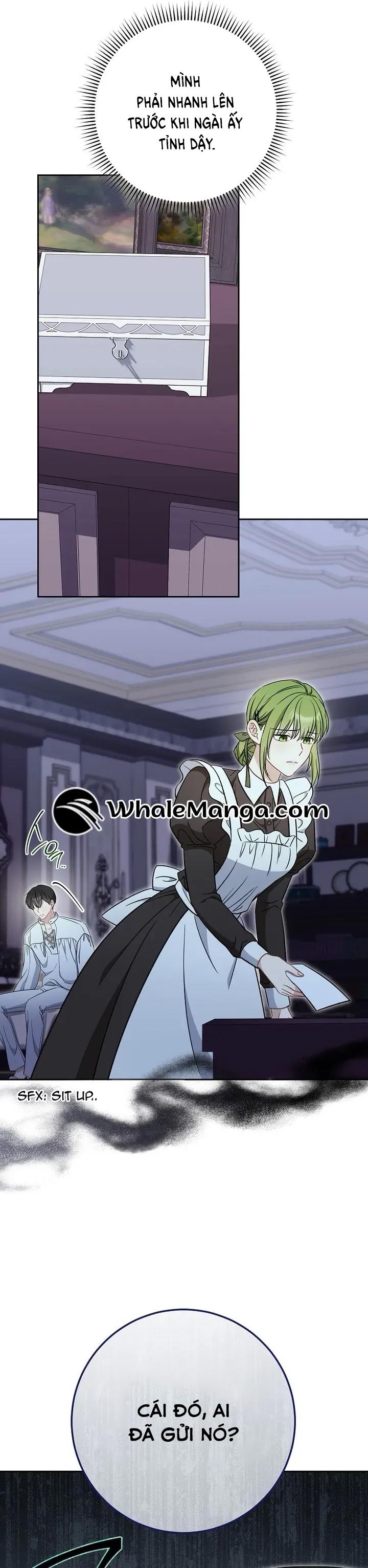 Nam Chính Có Cho Cũng Không Thèm - Chap 24