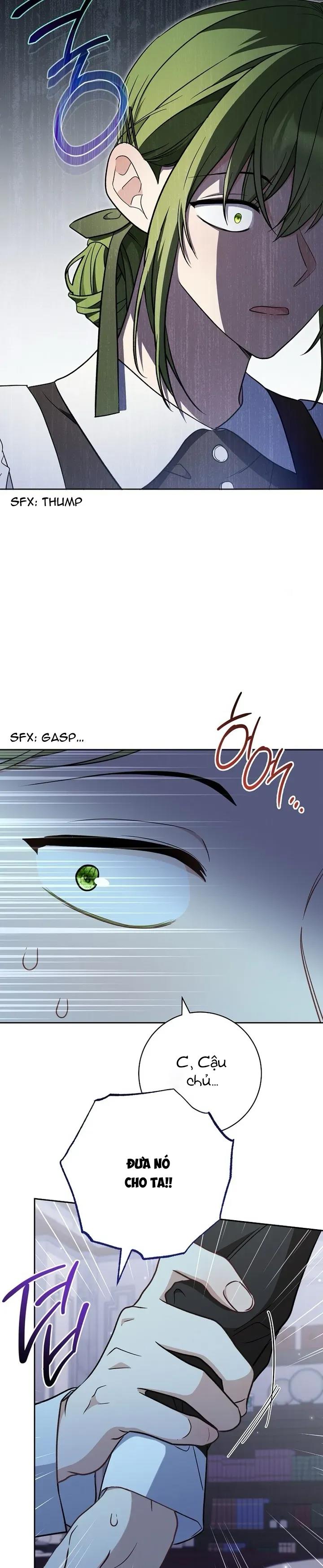 Nam Chính Có Cho Cũng Không Thèm - Chap 24