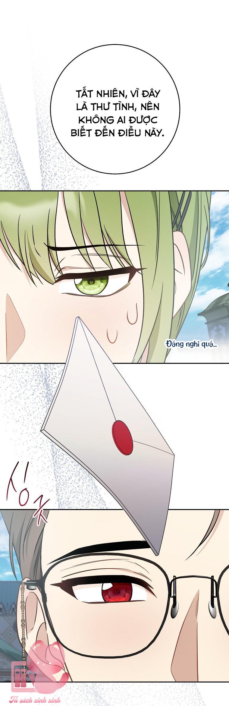 Nam Chính Có Cho Cũng Không Thèm - Chap 24