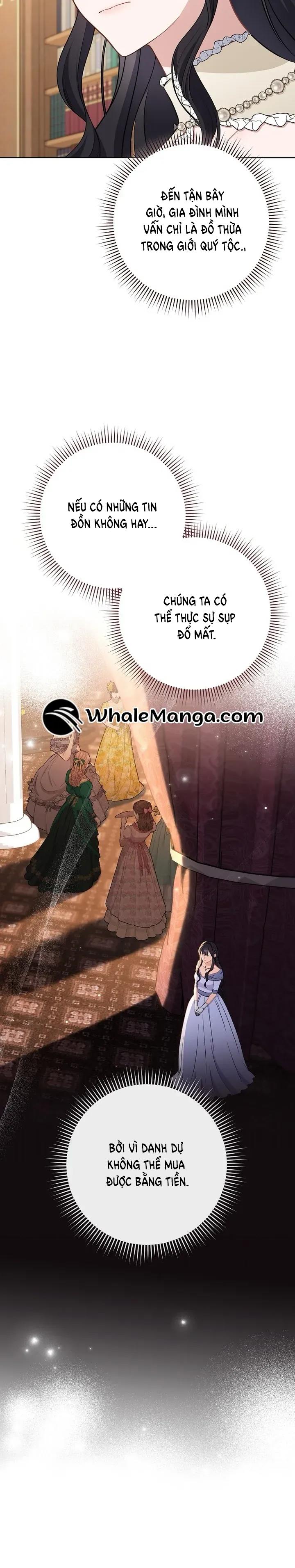 Nam Chính Có Cho Cũng Không Thèm - Chap 24