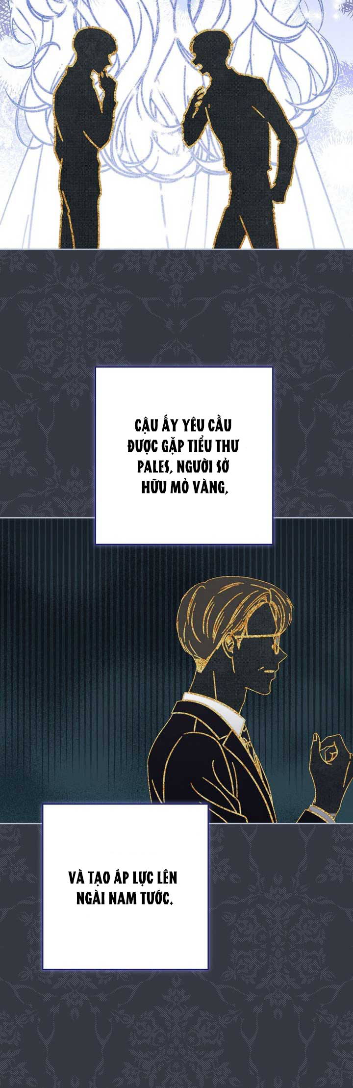 Nam Chính Có Cho Cũng Không Thèm - Chap 25