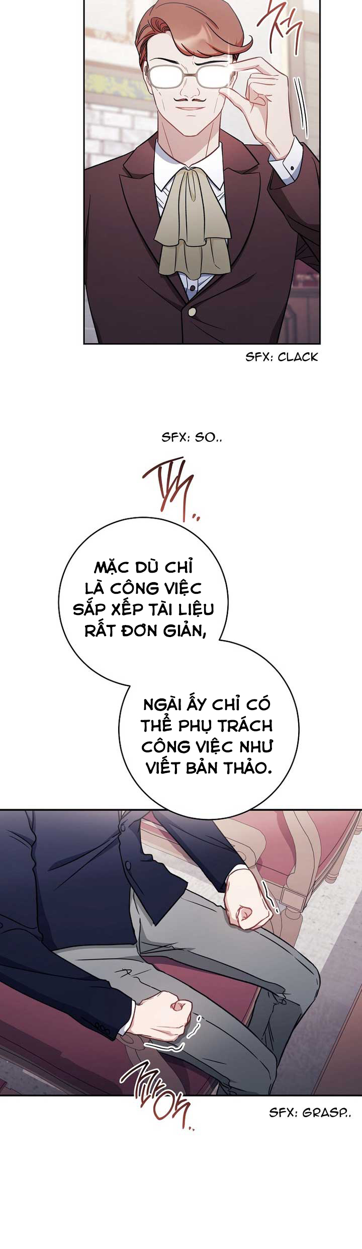 Nam Chính Có Cho Cũng Không Thèm - Chap 25