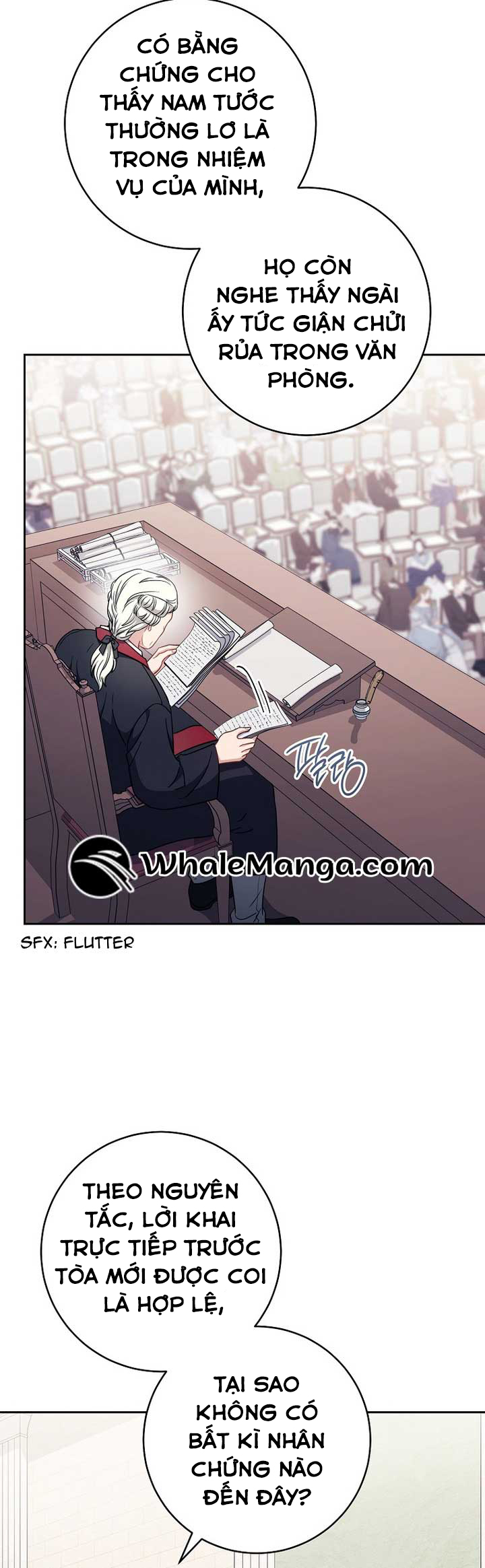 Nam Chính Có Cho Cũng Không Thèm - Chap 25