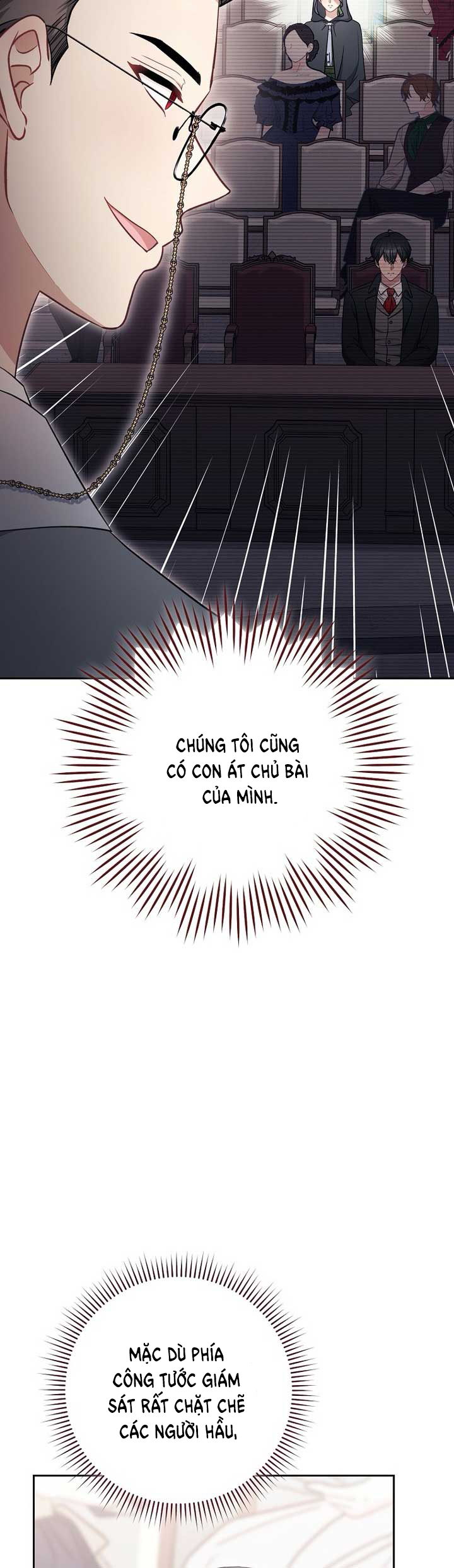 Nam Chính Có Cho Cũng Không Thèm - Chap 25