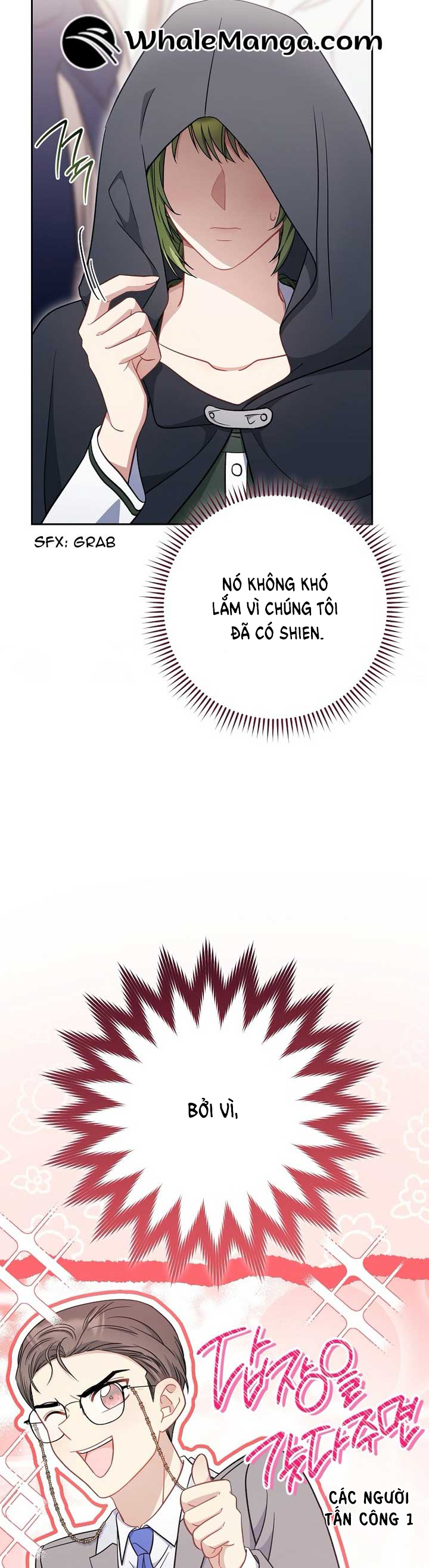 Nam Chính Có Cho Cũng Không Thèm - Chap 25