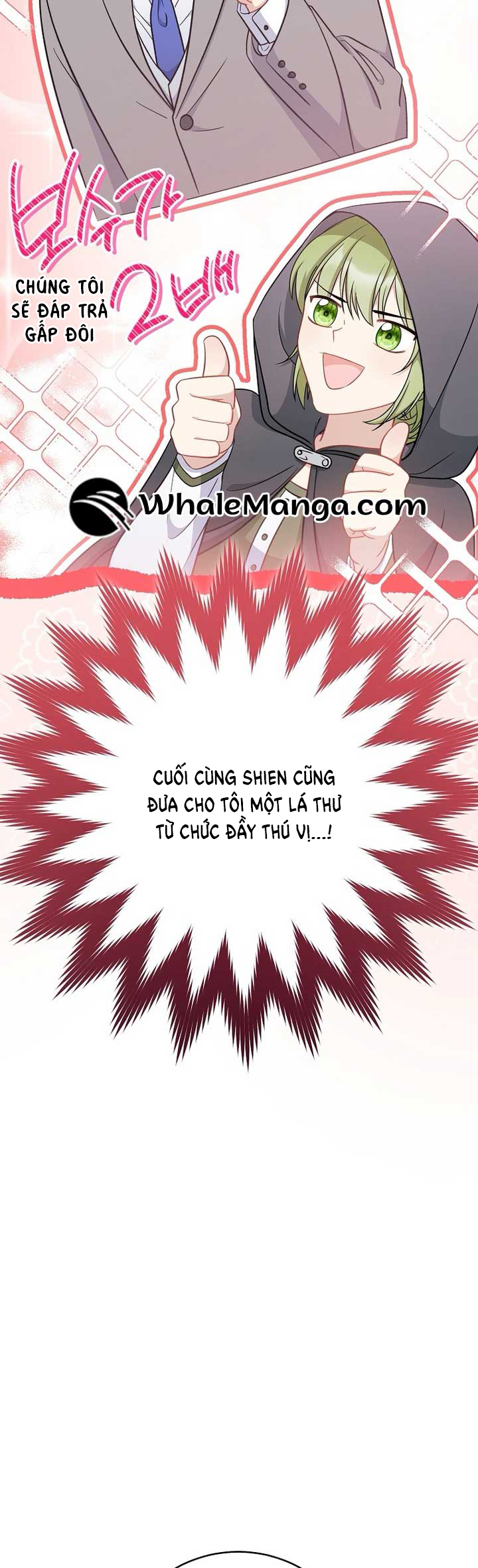 Nam Chính Có Cho Cũng Không Thèm - Chap 25