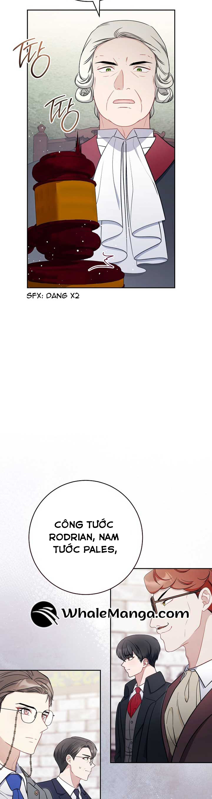 Nam Chính Có Cho Cũng Không Thèm - Chap 25