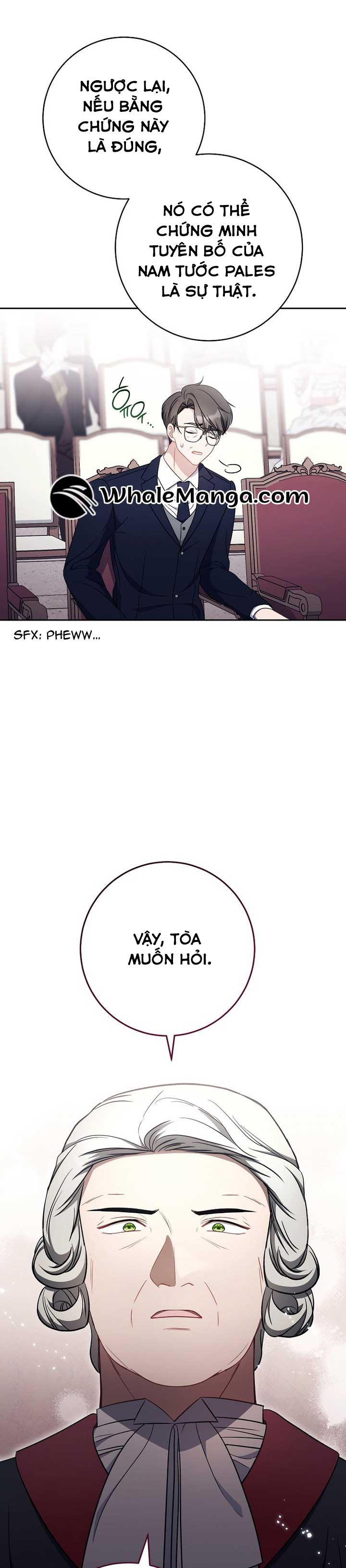 Nam Chính Có Cho Cũng Không Thèm - Chap 25