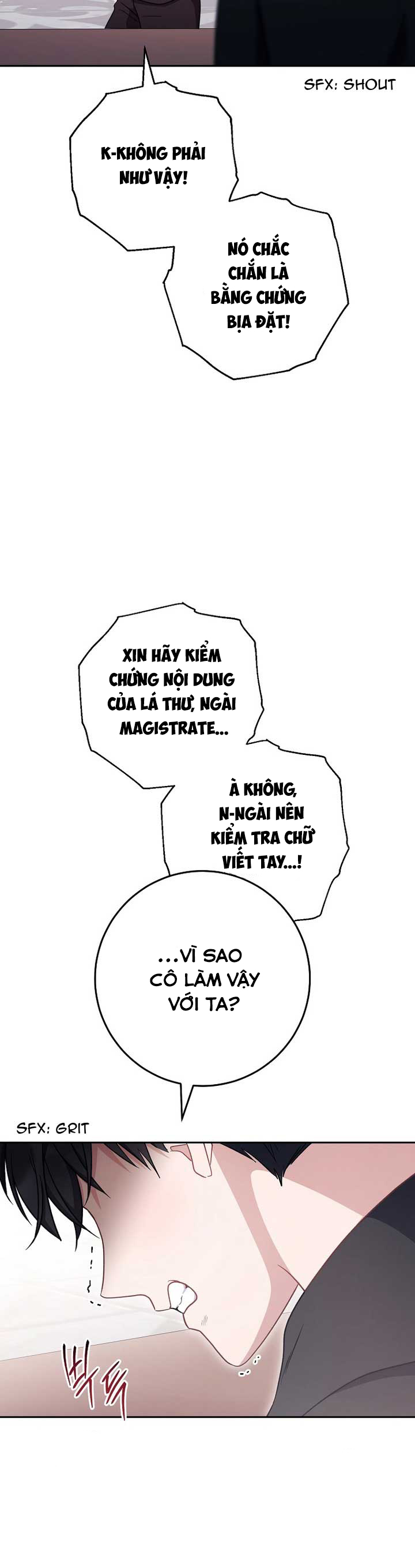 Nam Chính Có Cho Cũng Không Thèm - Chap 25