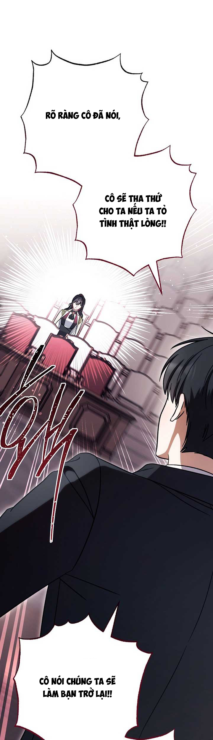 Nam Chính Có Cho Cũng Không Thèm - Chap 25