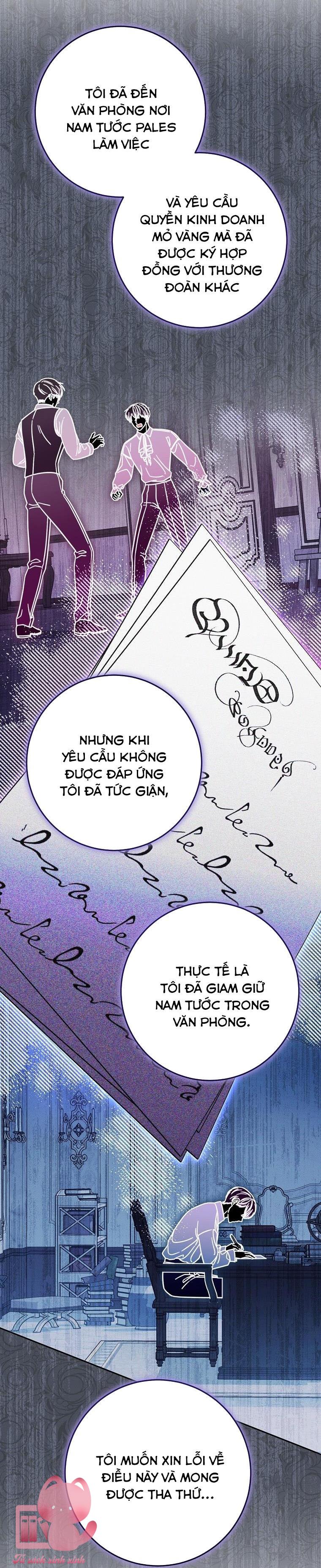 Nam Chính Có Cho Cũng Không Thèm - Chap 25