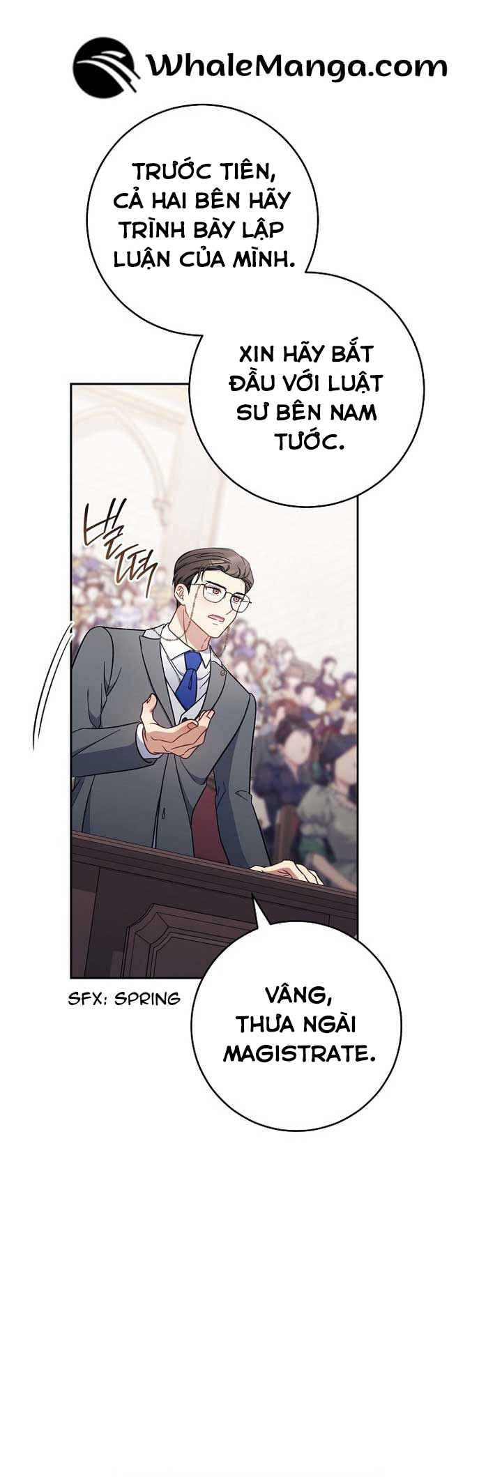 Nam Chính Có Cho Cũng Không Thèm - Chap 25