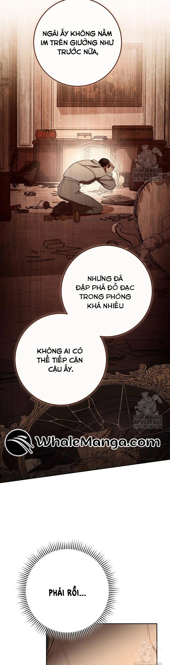 Nam Chính Có Cho Cũng Không Thèm - Chap 26