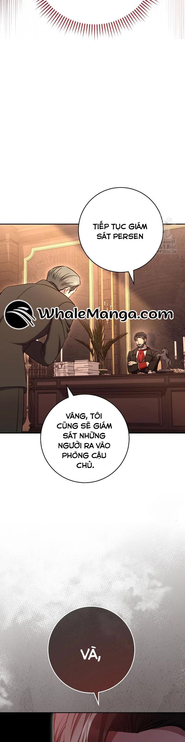 Nam Chính Có Cho Cũng Không Thèm - Chap 26