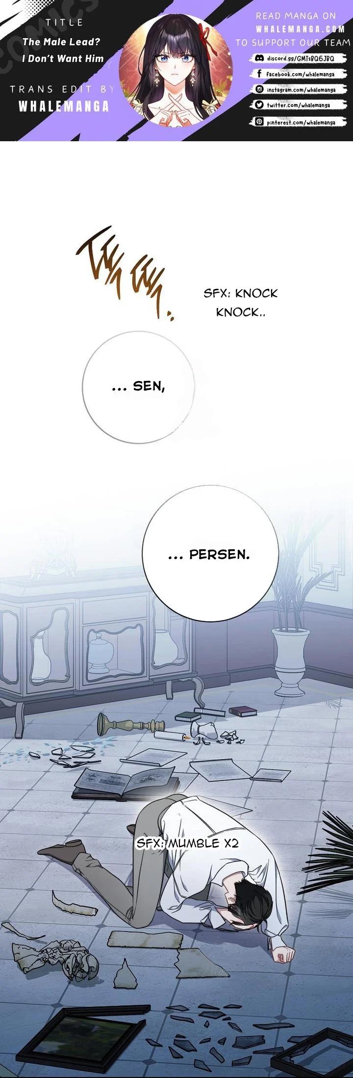 Nam Chính Có Cho Cũng Không Thèm - Chap 27