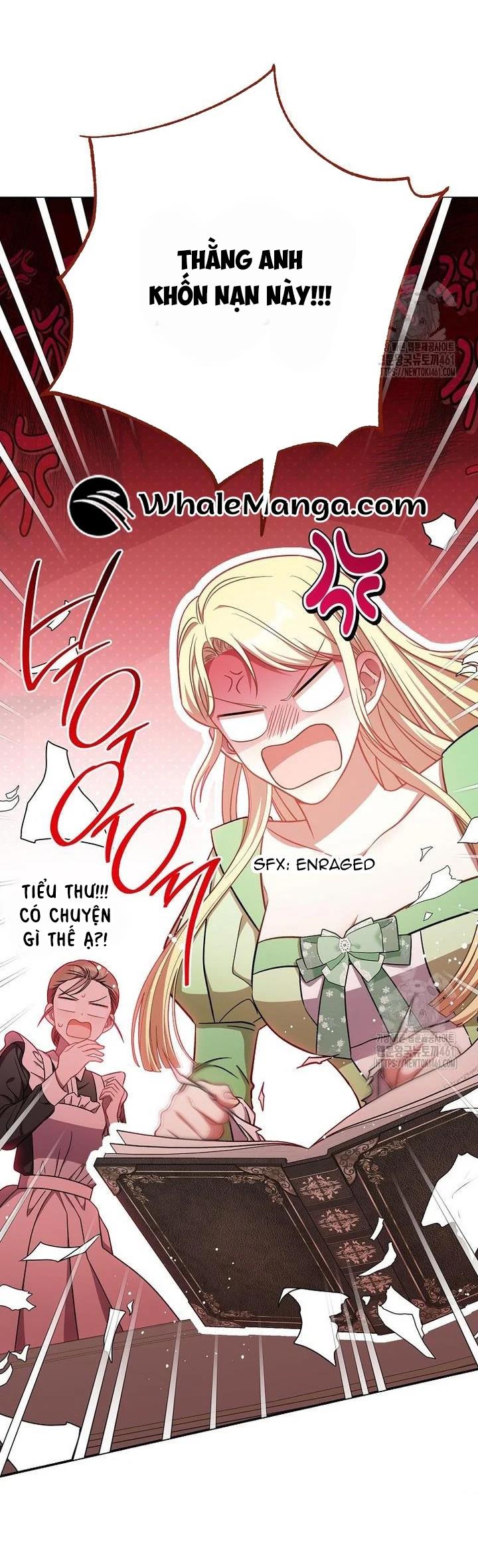 Nam Chính Có Cho Cũng Không Thèm - Chap 27