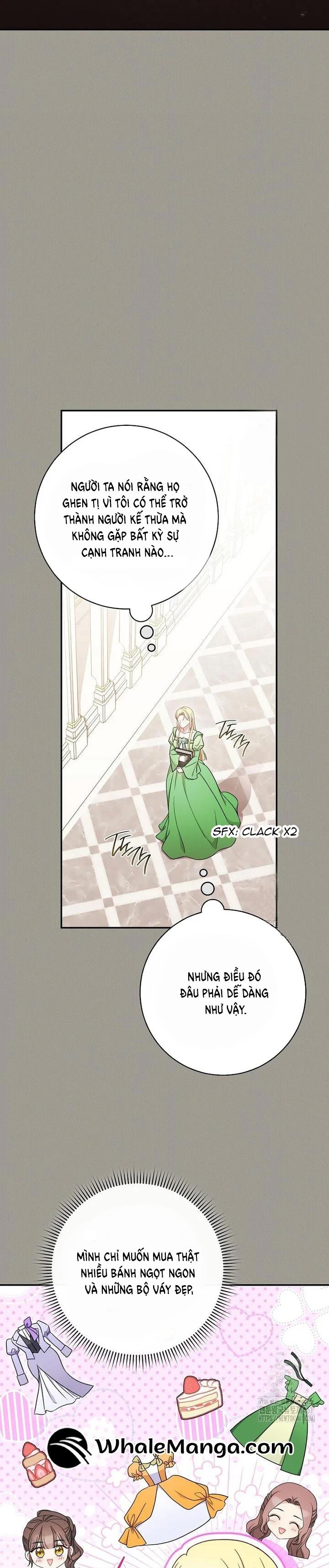 Nam Chính Có Cho Cũng Không Thèm - Chap 27