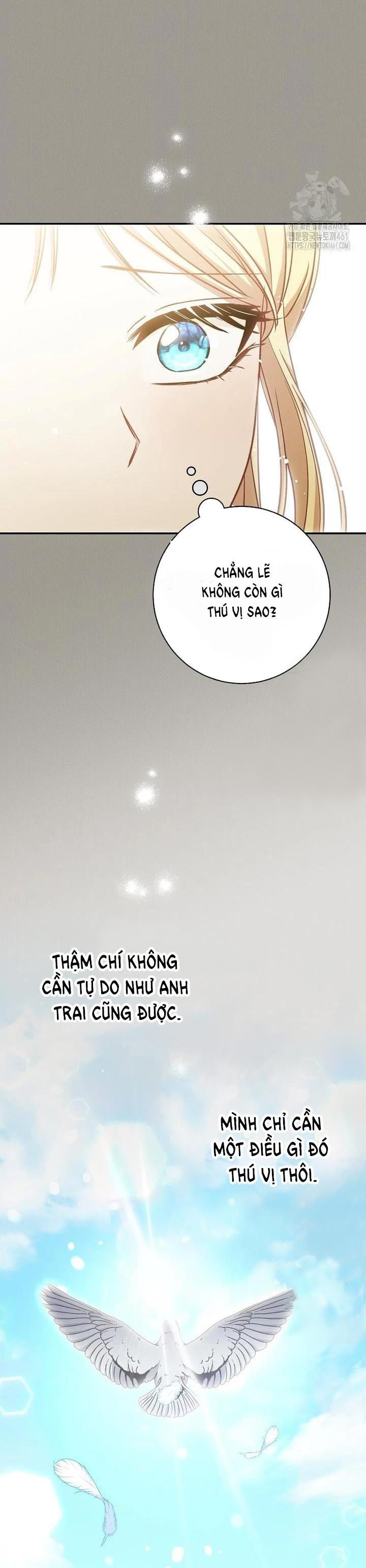 Nam Chính Có Cho Cũng Không Thèm - Chap 27