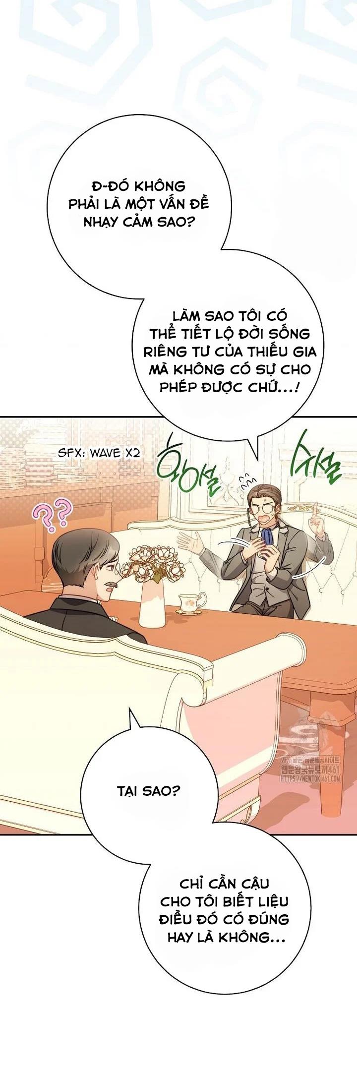 Nam Chính Có Cho Cũng Không Thèm - Chap 27
