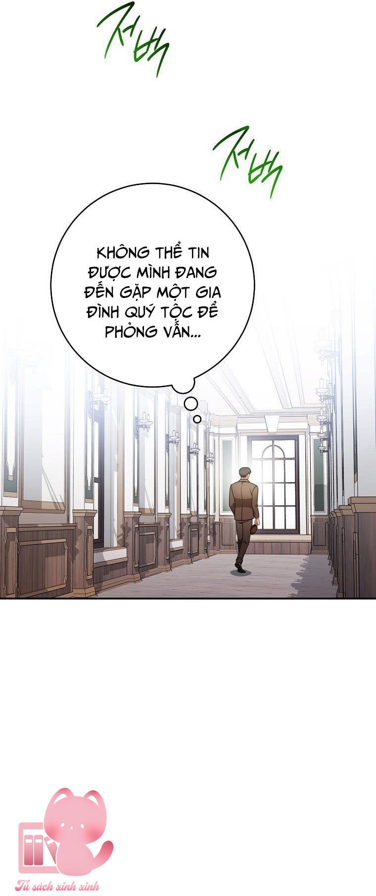 Nam Chính Có Cho Cũng Không Thèm - Chap 28