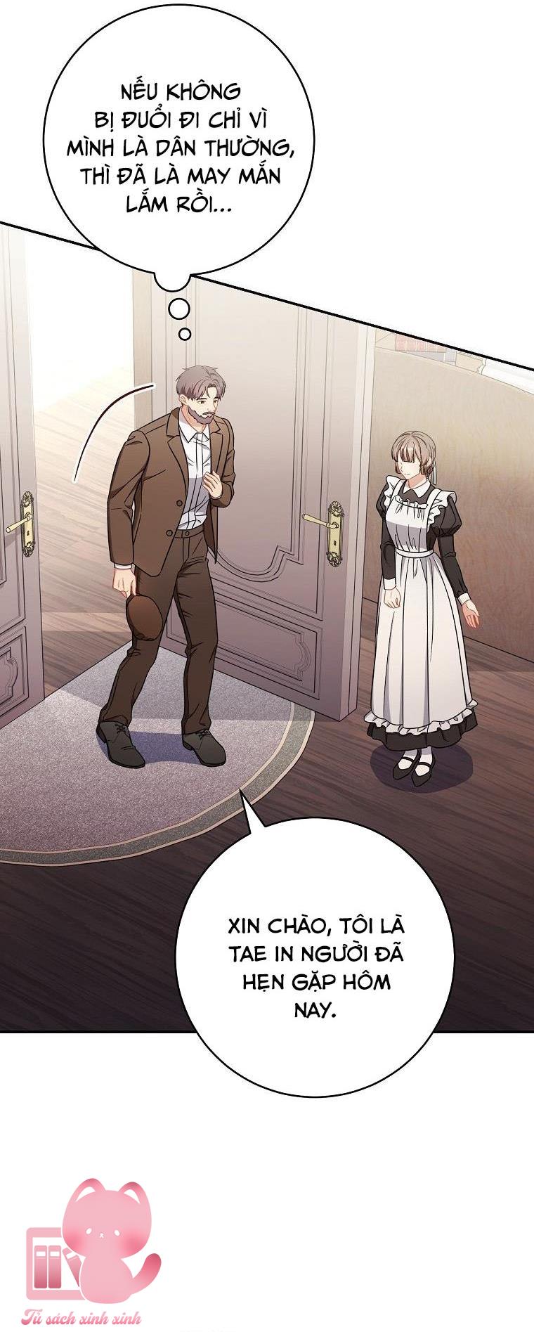 Nam Chính Có Cho Cũng Không Thèm - Chap 28